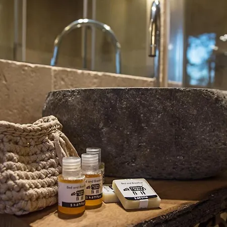 La Pecora Nera Bed & Breakfast Mazzolla