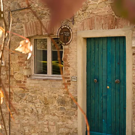 Bed & Breakfast La Pecora Nera Mazzolla