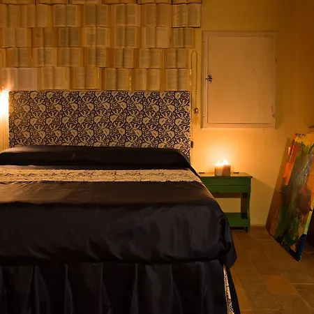 La Pecora Nera Bed & Breakfast Mazzolla